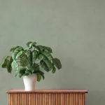 A-Street Prints Cullen Sage Faux Linen Wallpaper - SKU 4202-408171