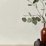 A-Street Prints Cullen White Faux Linen Wallpaper - SKU 4202-408126