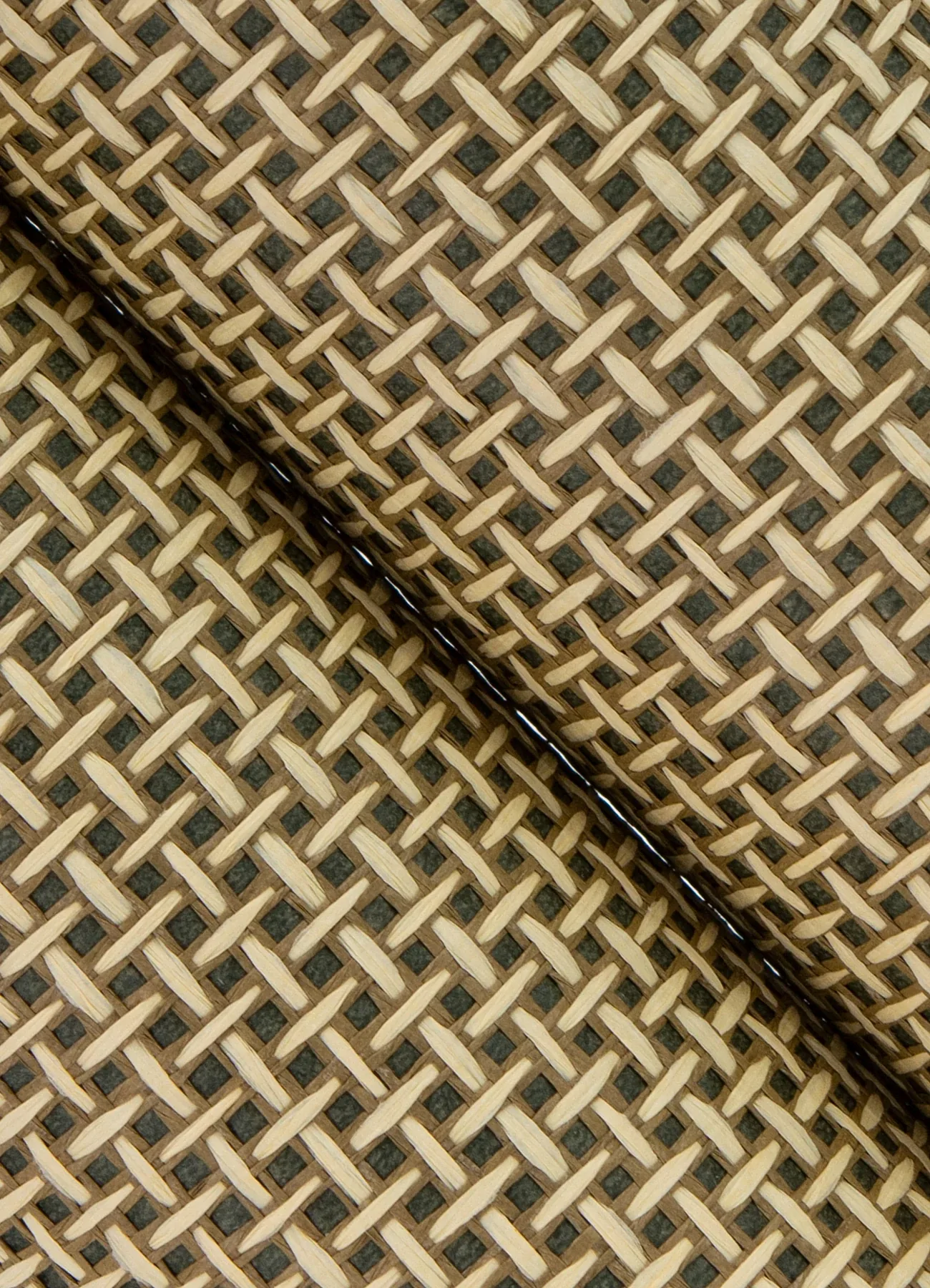 A-Street Prints Daiyu Stone Cross Hatch Wallpaper - SKU 2923-88064