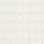 A-Street Prints Damour Cream Hexagon Ogee Wallpaper - SKU 4019-86462