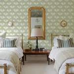 A-Street Prints Dawson Green Magnolia Tree Wallpaper - SKU 2970-26114
