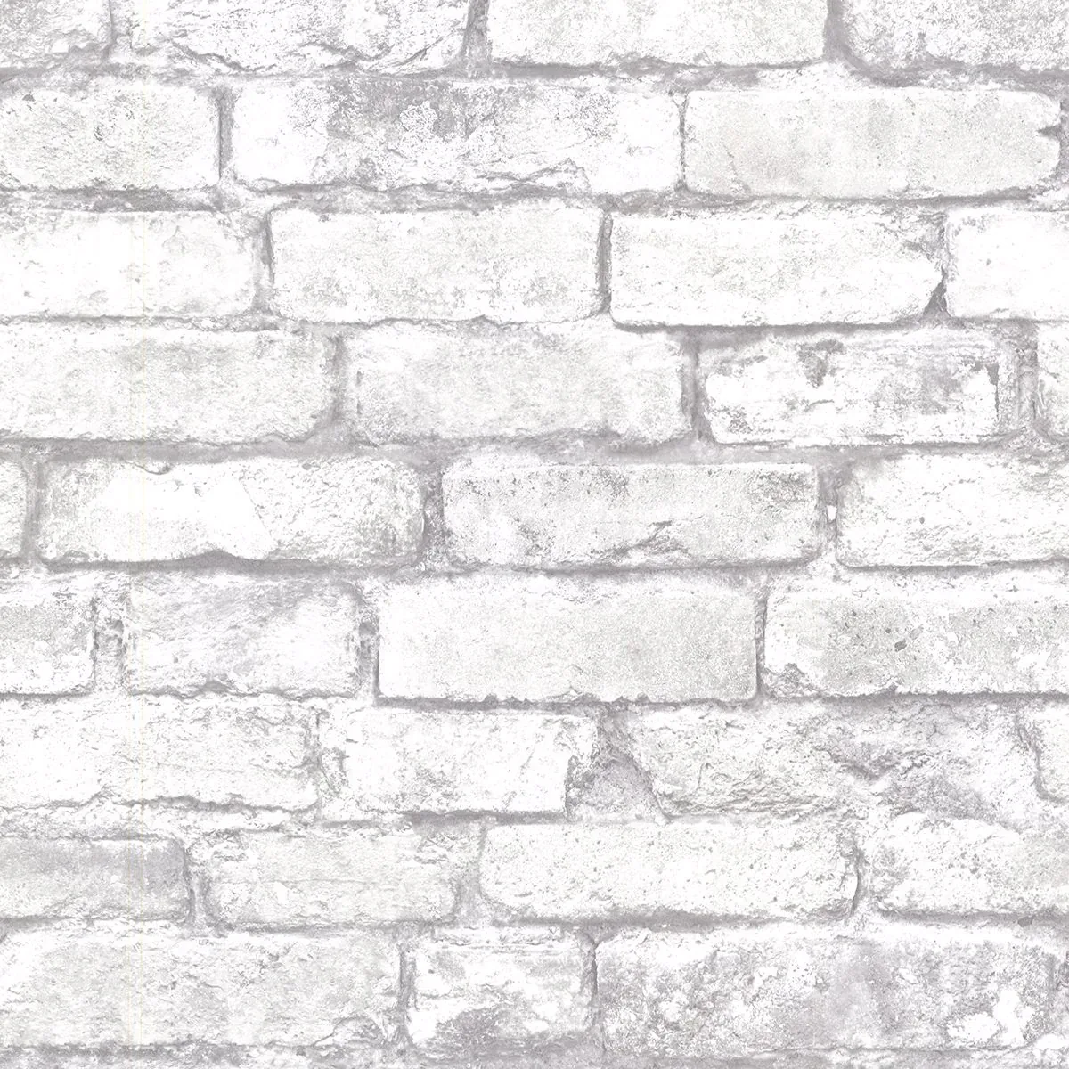 2922-21261 | Debs White Exposed Brick Wallpaper