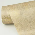A-Street Prints Deimos Gold Distressed Texture Wallpaper - SKU 4019-86494