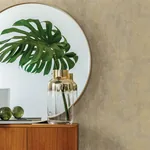 A-Street Prints Deimos Gold Distressed Texture Wallpaper - SKU 4019-86494