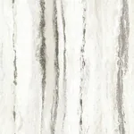 A-Street Prints Delesse Platinum Marbled Wallpaper - SKU 2976-86499