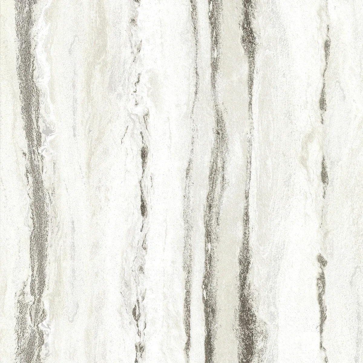 A-Street Prints Delesse Platinum Marbled Wallpaper - SKU 4019-86499