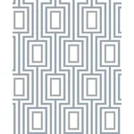 A-Street Prints Denim Metro Mod Wallpaper - SKU 2785-24837