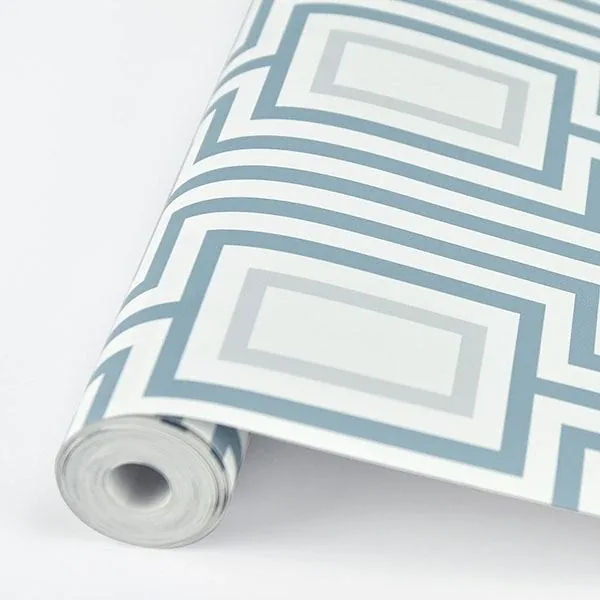 A-Street Prints Denim Metro Mod Wallpaper - SKU 2785-24837
