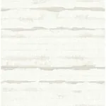 A-Street Prints Destin Dove Stripe Wallpaper - SKU 4172-27517