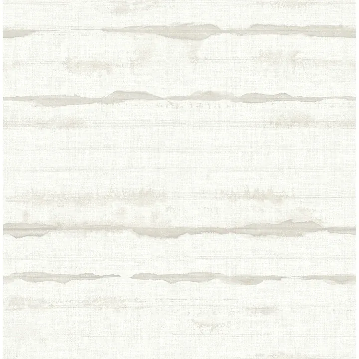 4172-27517 | Destin Dove Stripe Wallpaper