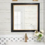 A-Street Prints Destin Dove Stripe Wallpaper - SKU 4172-27517