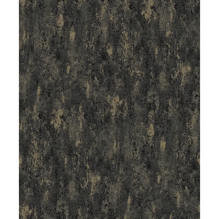 4105-86638 | Diorite Black Splatter Wallpaper