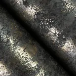 A-Street Prints Diorite Black Splatter Wallpaper - SKU 4105-86638