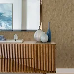 A-Street Prints Diorite Brass Splatter Wallpaper - SKU 4105-86636