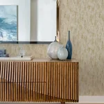A-Street Prints Diorite Gold Splatter Wallpaper - SKU 4105-86640