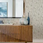A-Street Prints Diorite Silver Splatter Wallpaper - SKU 4105-86641