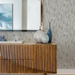 A-Street Prints Diorite Sterling Splatter Wallpaper - SKU 4105-86637