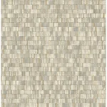 A-Street Prints Dobby Gold Geometric Wallpaper - SKU 2908-24959