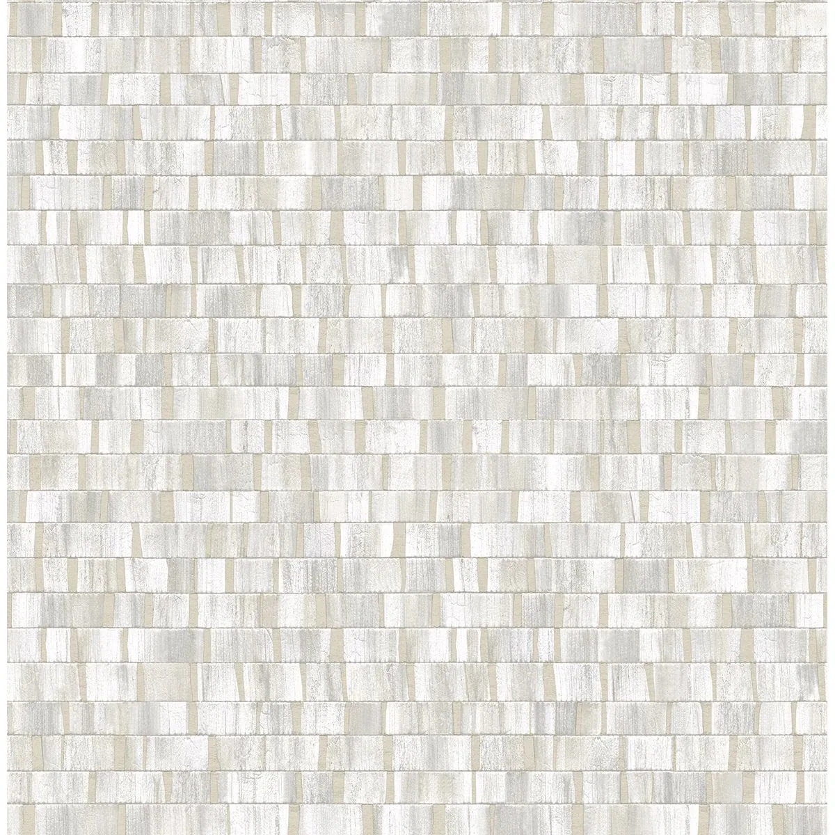 A-Street Prints Dobby Light Grey Geometric Wallpaper - SKU 2908-24922