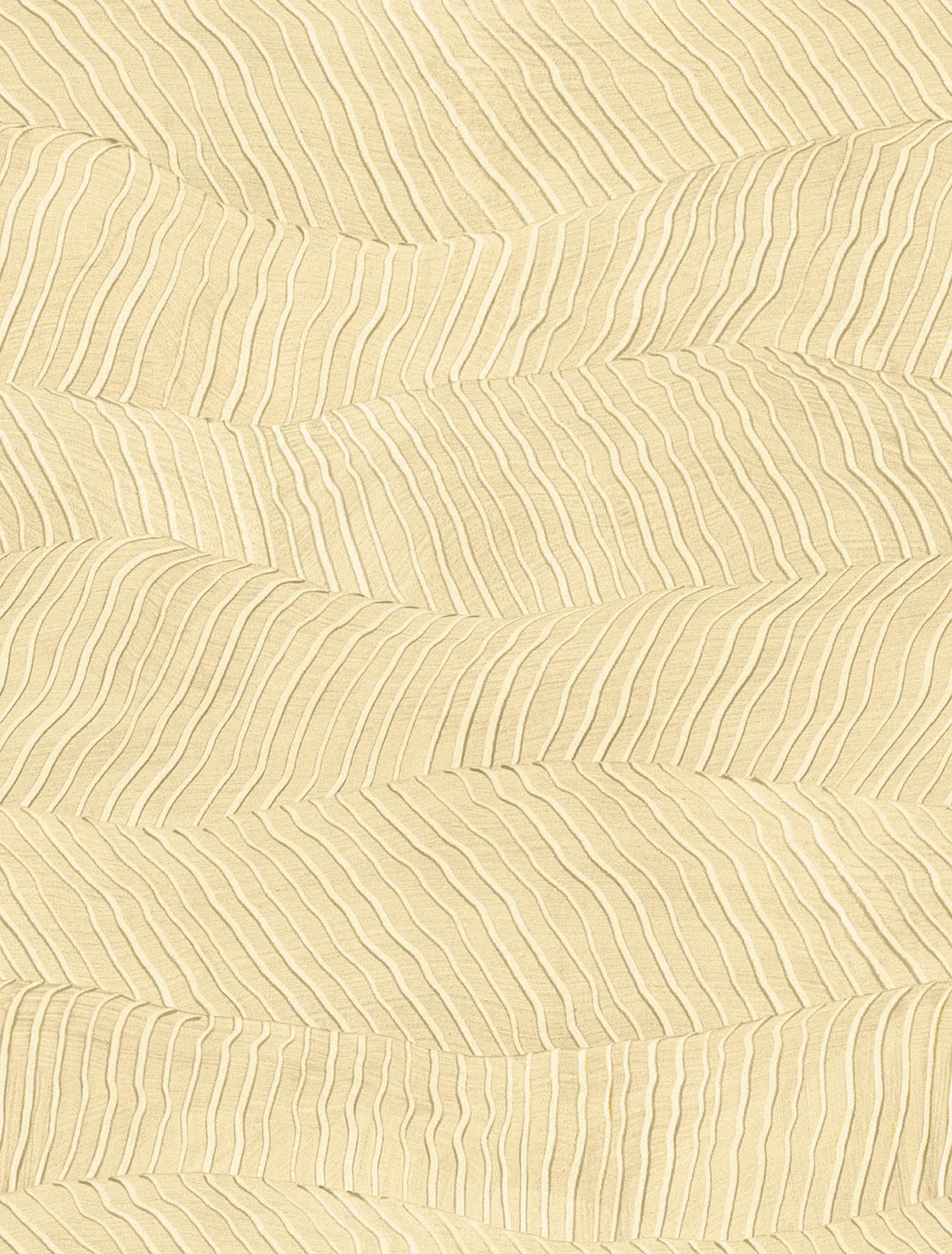 A-Street Prints Drift Yellow Abstract Landscape Wallpaper - SKU AST4691