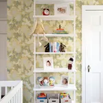 A-Street Prints Drömma Butter Songbirds and Sunflowers Wallpaper - SKU 4111-63010