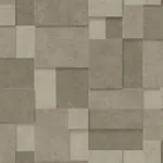 A-Street Prints Duchamp Gold Metallic Squares Wallpaper - SKU 2922-25352