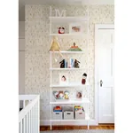 A-Street Prints Dwell Gold Brushstrokes Wallpaper - SKU 2973-90203