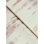 A-Street Prints Dwell Pink Brushstrokes Wallpaper - SKU 2973-90205