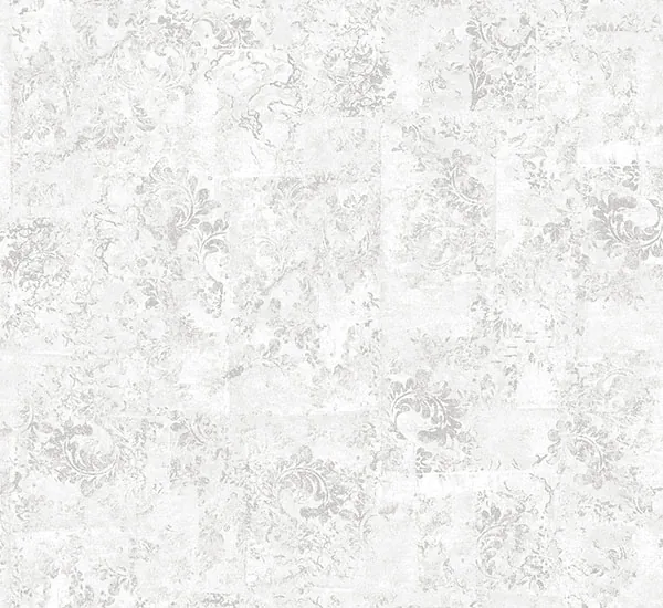 2976-86557 | Eisen Dove Abstract Botanical Wallpaper