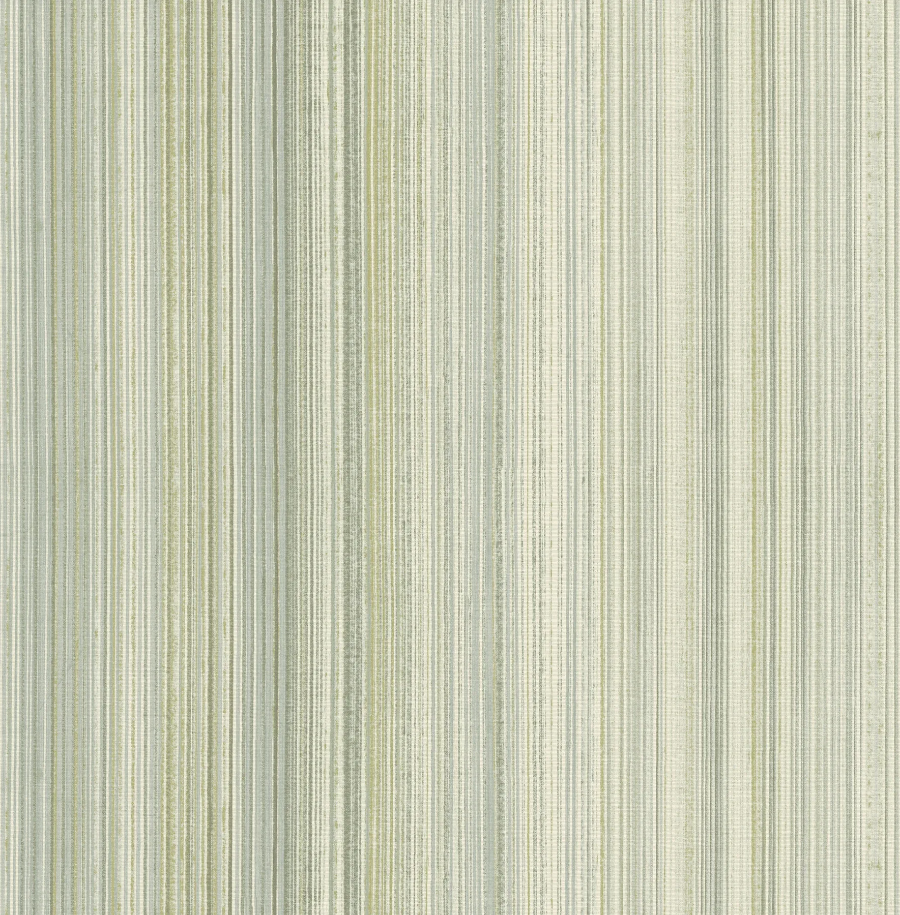 A-Street Prints Elan Sea Green Ombre Stripe Wallpaper - SKU 4177-27746
