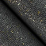 A-Street Prints Elatha Charcoal Gilded Texture Wallpaper - SKU 4105-86623