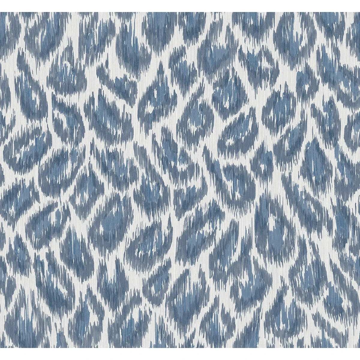 2973-90301 | Electra Blue Leopard Spot String Wallpaper