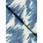A-Street Prints Electra Blue Leopard Spot String Wallpaper - SKU 2973-90301
