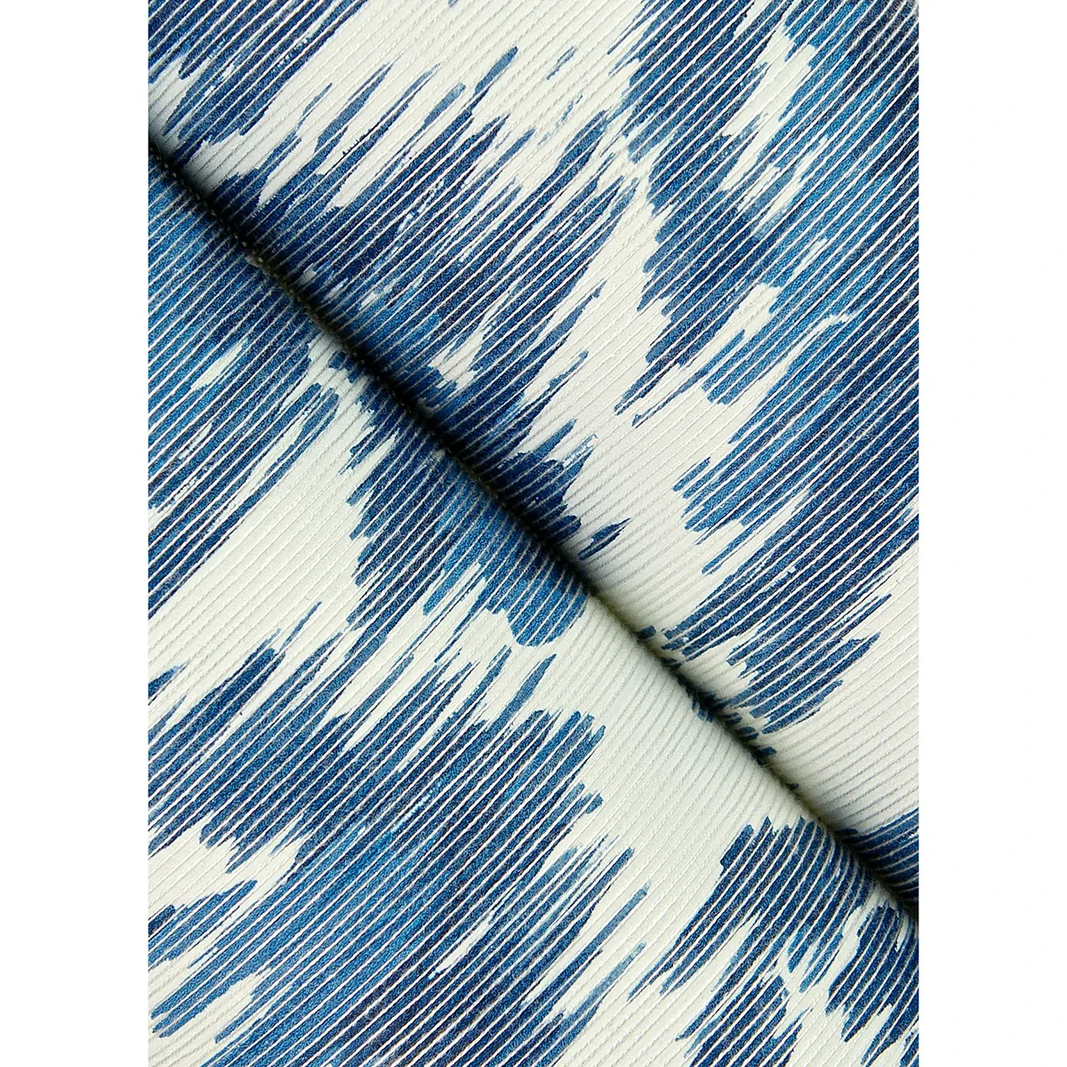 A-Street Prints Electra Blue Leopard Spot String Wallpaper - SKU 2973-90301