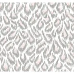A-Street Prints Electra Blush Leopard Spot String Wallpaper - SKU 2973-90303