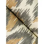 A-Street Prints Electra Bronze Leopard Spot String Wallpaper - SKU 2973-90304