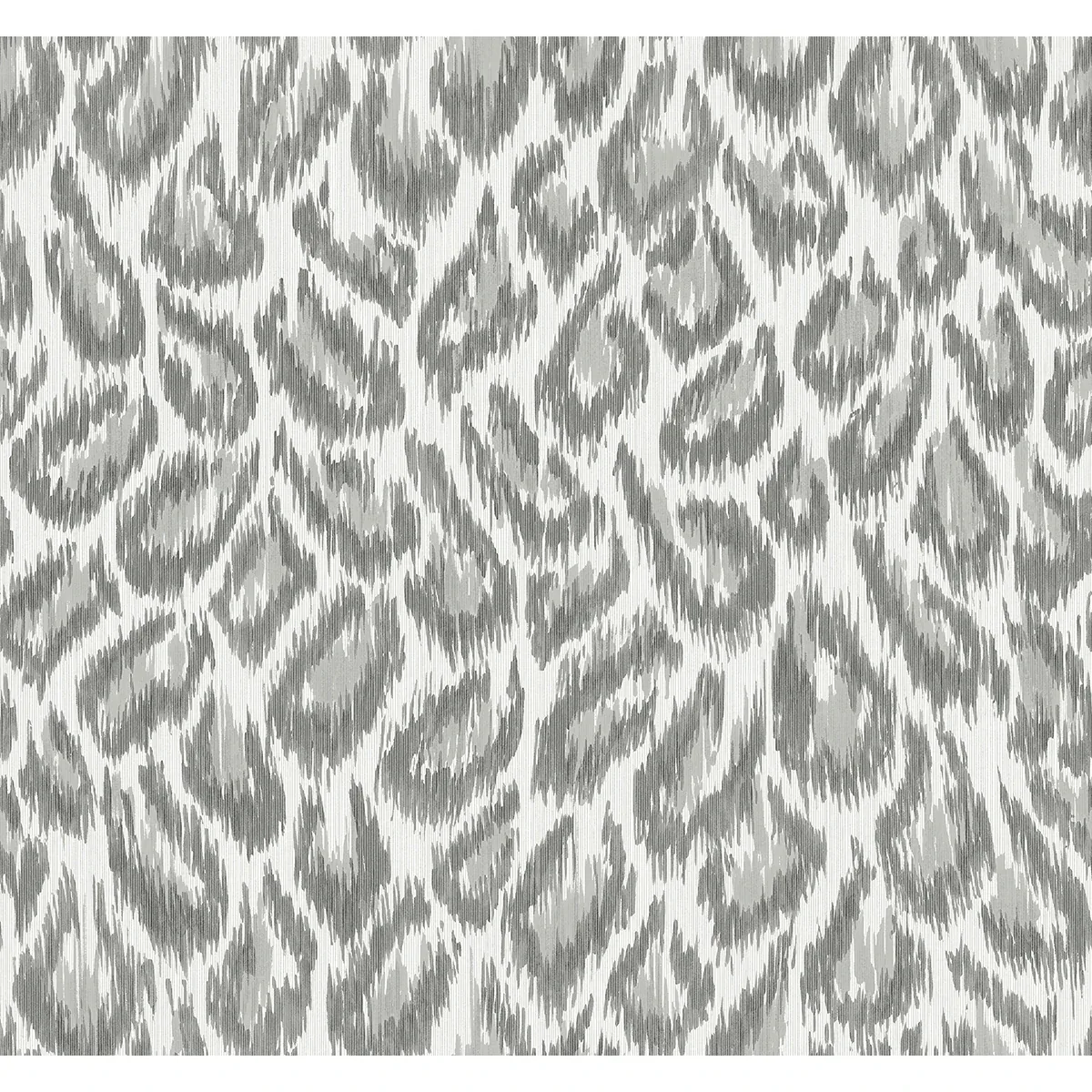 2973-90302 | Electra Grey Leopard Spot String Wallpaper