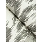 A-Street Prints Electra Grey Leopard Spot String Wallpaper - SKU 2973-90302