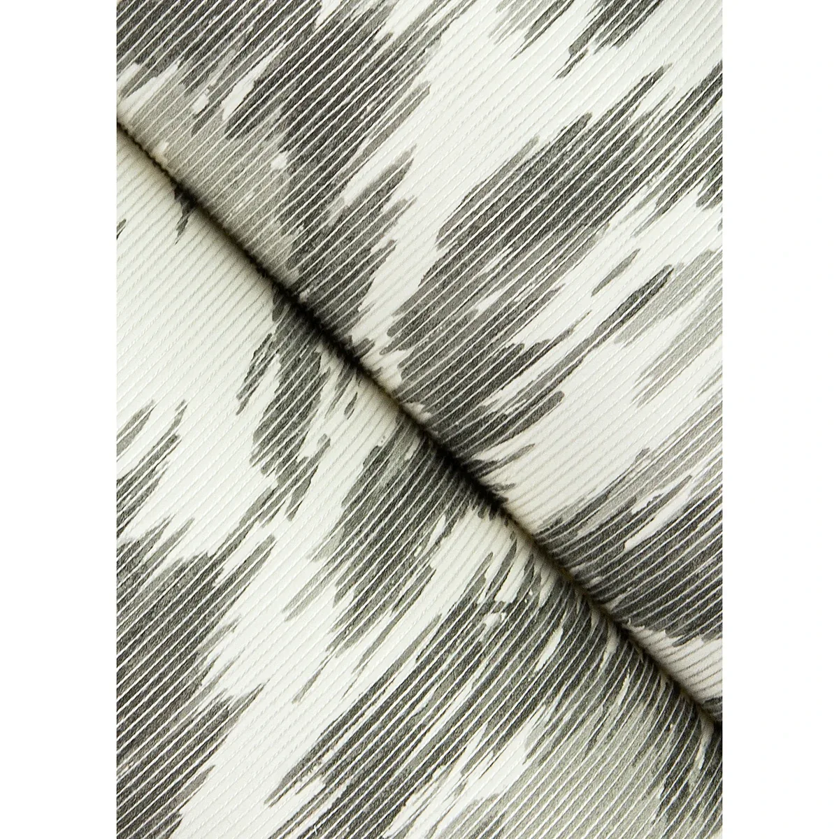 A-Street Prints Electra Grey Leopard Spot String Wallpaper - SKU 2973-90302
