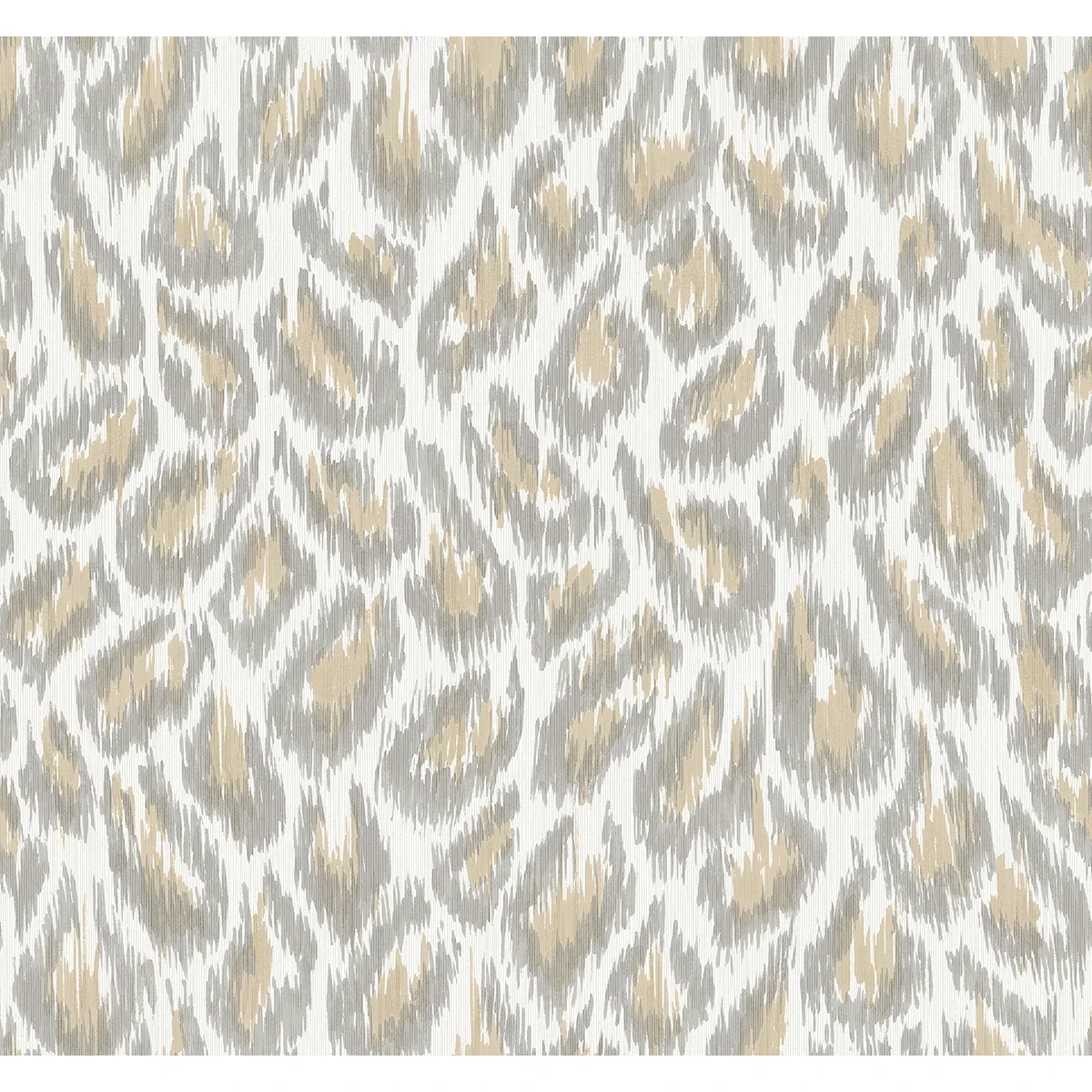 A-Street Prints Electra Wheat Leopard Spot String Wallpaper - SKU 2973-90305