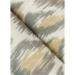 A-Street Prints Electra Wheat Leopard Spot String Wallpaper - SKU 2973-90305