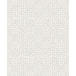 A-Street Prints Element Neutral Mosaic Wallpaper - SKU 2716-23844