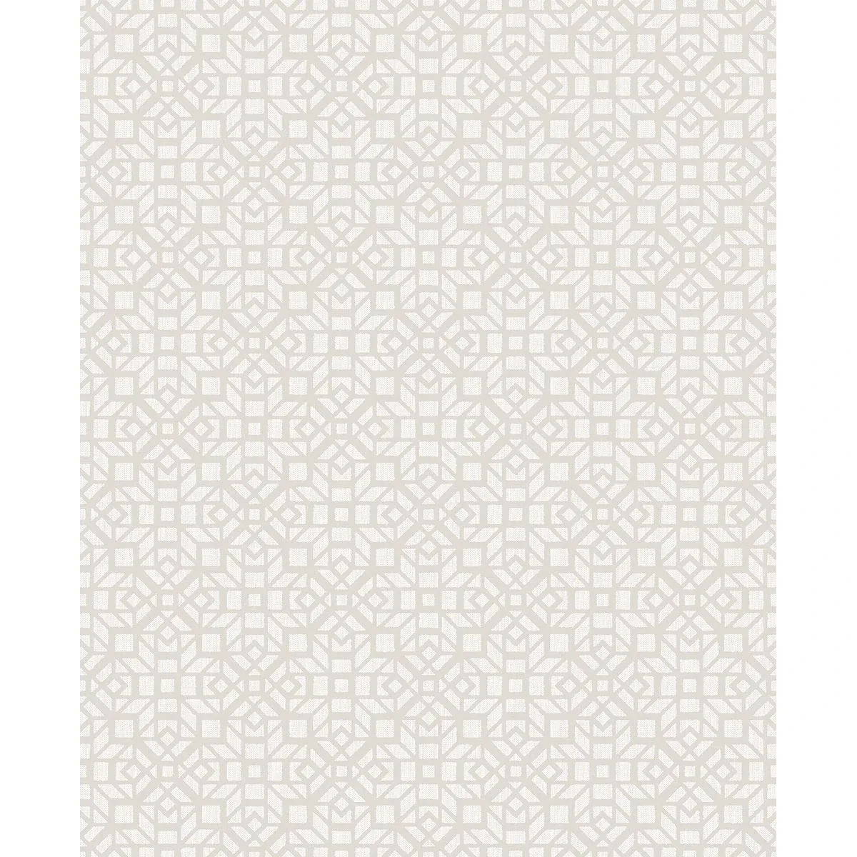 A-Street Prints Element Neutral Mosaic Wallpaper - SKU 2716-23844