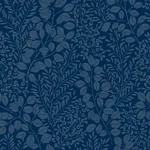 A-Street Prints Elin Blue Berry Botanical Wallpaper - SKU 4066-26517