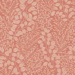 A-Street Prints Elin Coral Berry Botanical Wallpaper - SKU 4066-26516