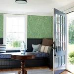 A-Street Prints Elin Green Berry Botanical Wallpaper - SKU 4066-26515