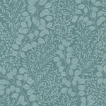 A-Street Prints Elin Sky Blue Berry Botanical Wallpaper - SKU 4066-26518