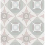 A-Street Prints Ellis Multicolor Geometric Wallpaper - SKU 2821-25136