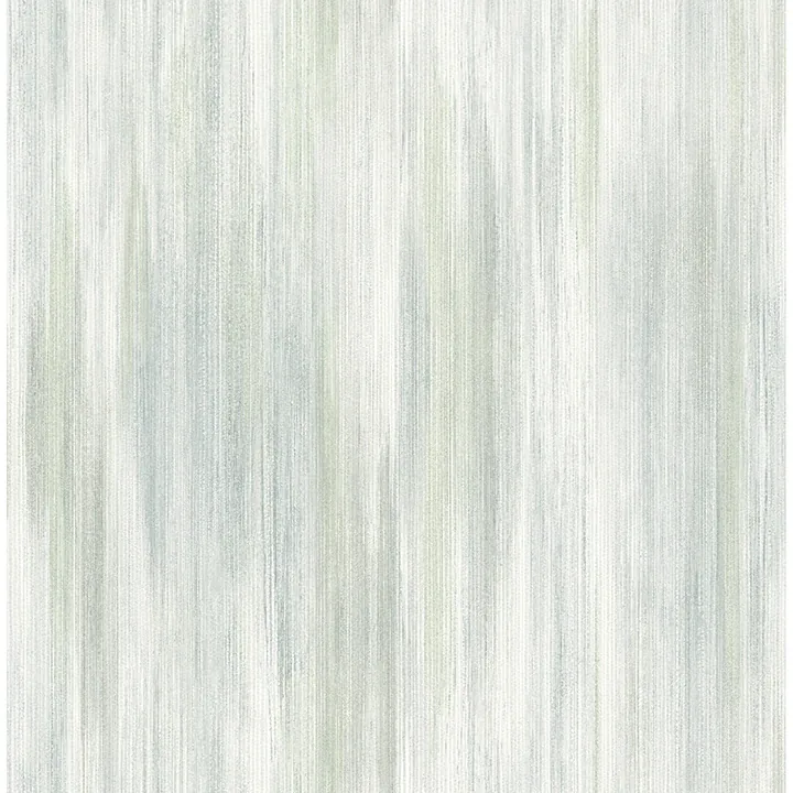 4155-27352 | Elysian Sage Ikat Wallpaper
