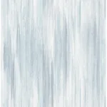 A-Street Prints Elysian Sky Blue Ikat Wallpaper - SKU 4155-27350